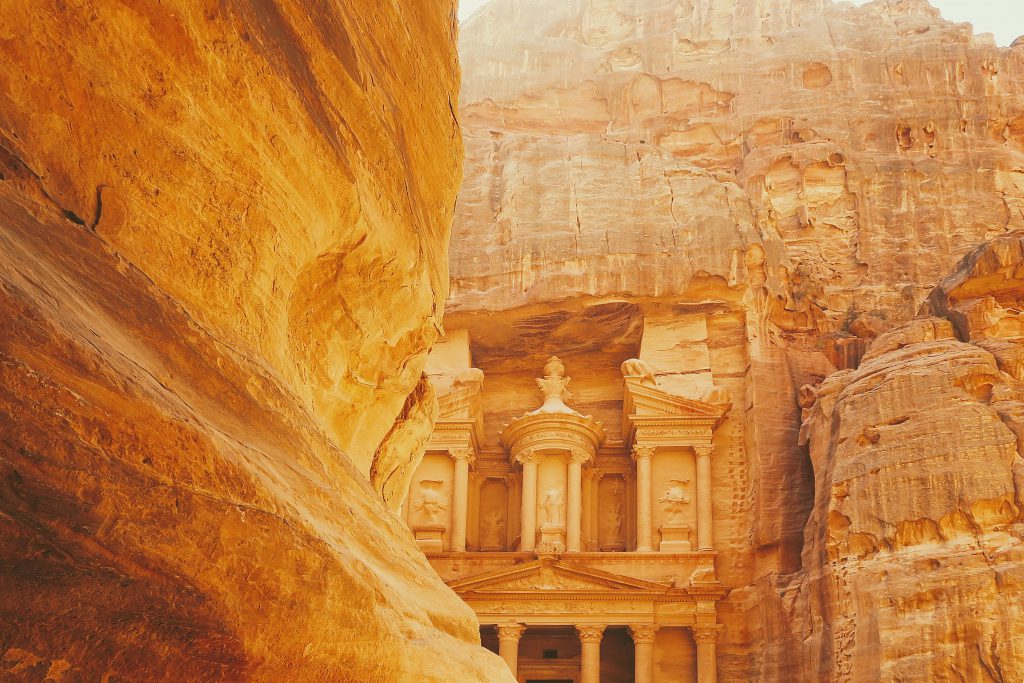 Jordania, Cruce de Culturas