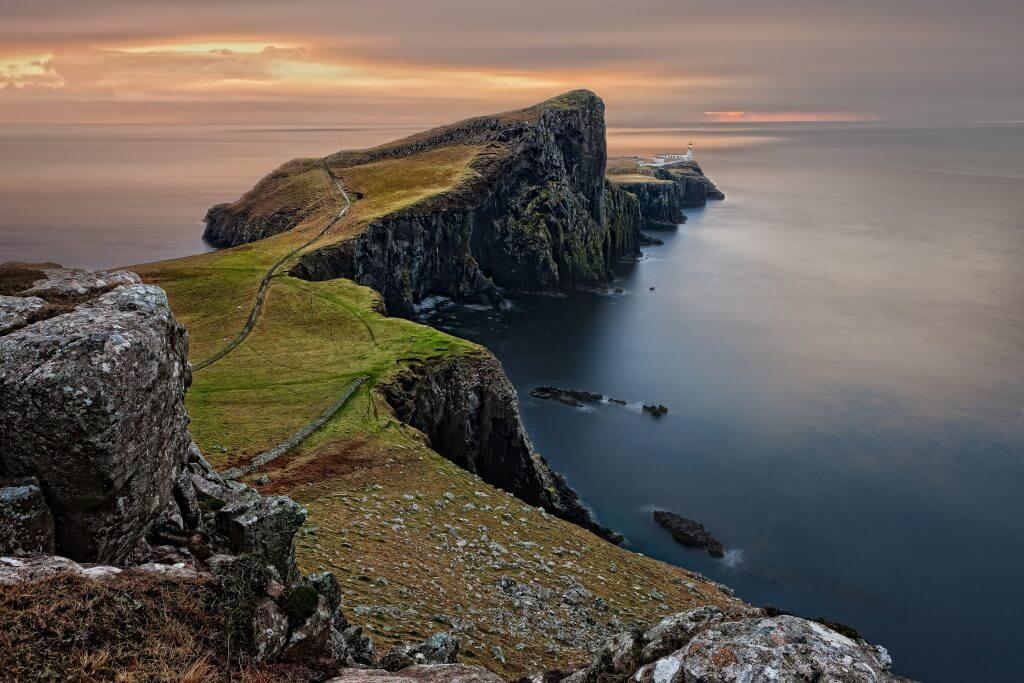 Escocia, Castillos y Lagos