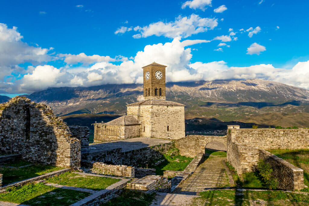 Albania y Tesoros de Montenegro