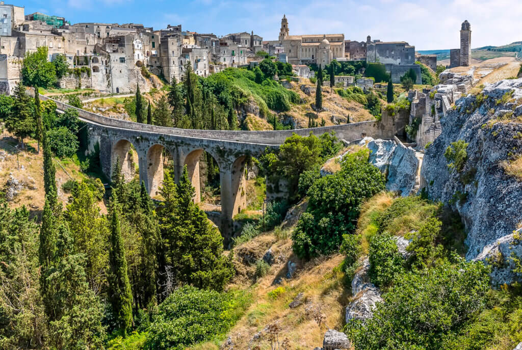 Costa Amalfitana y la Puglia