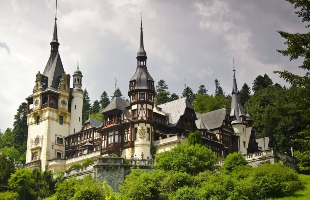 Rumanía, Transilvania y Monasterios de Bucovina